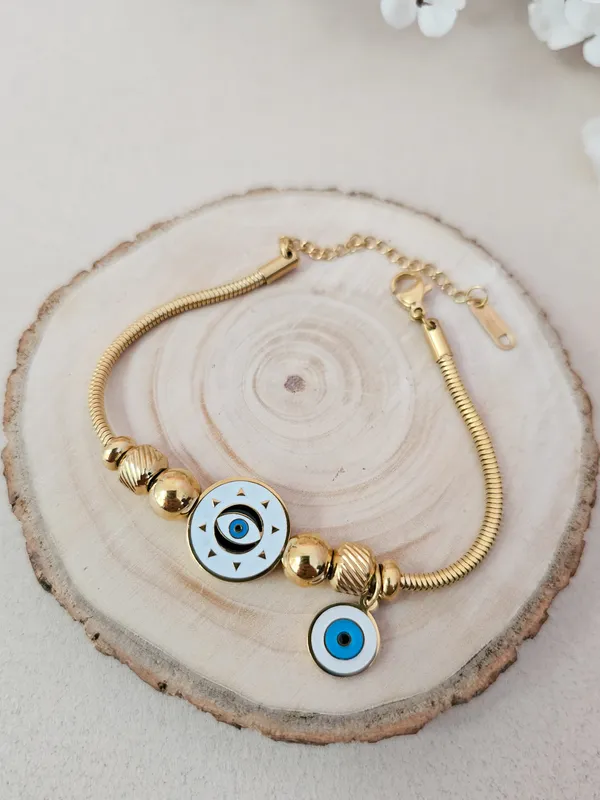 Gold_Plated_18K_Micro_Sterling_Eye_Bracelet_For_Women