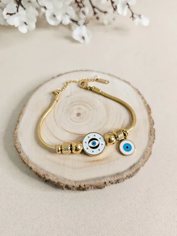 Gold_Plated_18K_Micro_Sterling_Eye_Bracelet_For_Women