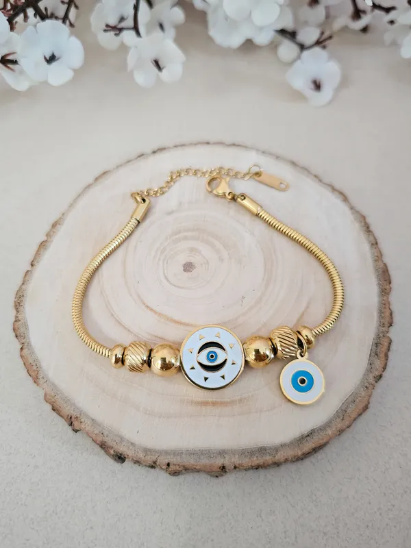 Gold_Plated_18K_Micro_Sterling_Eye_Bracelet_For_Women