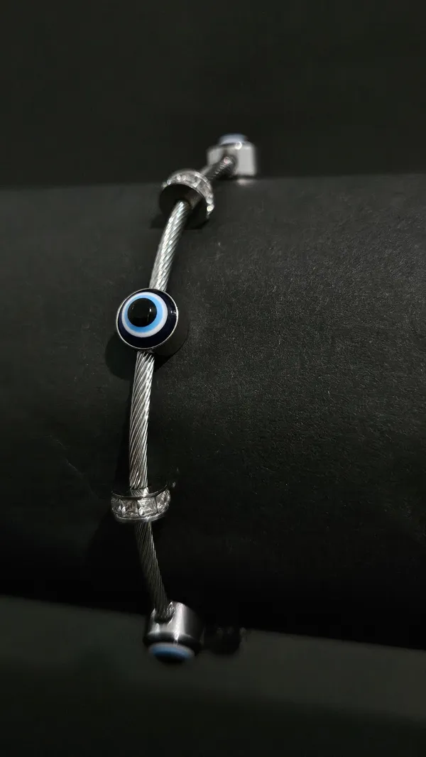 Silver_14K_Micro-Rose_Gold_Guiding_Eye_Bracelet_For_Women