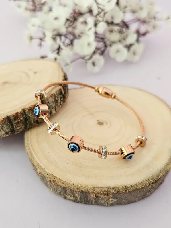 Rose_Gold_14K_Micro-Rose_Gold_Guiding_Eye_Bracelet_For_Women