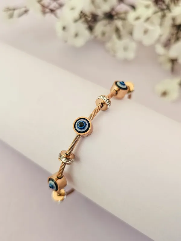 Rose_Gold_14K_Micro-Rose_Gold_Guiding_Eye_Bracelet_For_Women