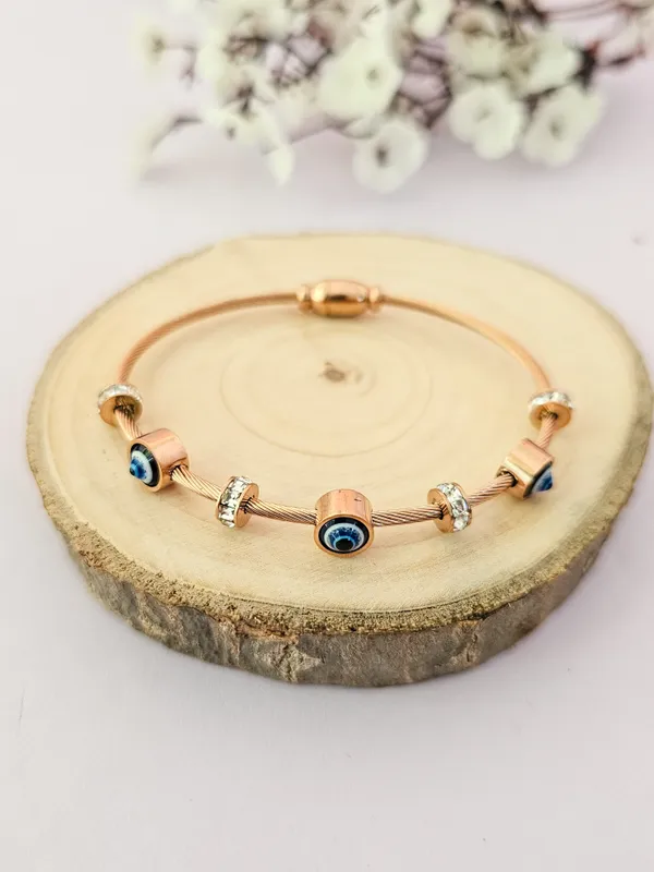 Rose_Gold_14K_Micro-Rose_Gold_Guiding_Eye_Bracelet_For_Women
