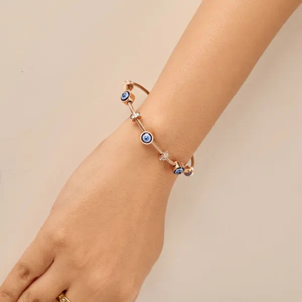 Rose_Gold_14K_Micro-Rose_Gold_Guiding_Eye_Bracelet_For_Women