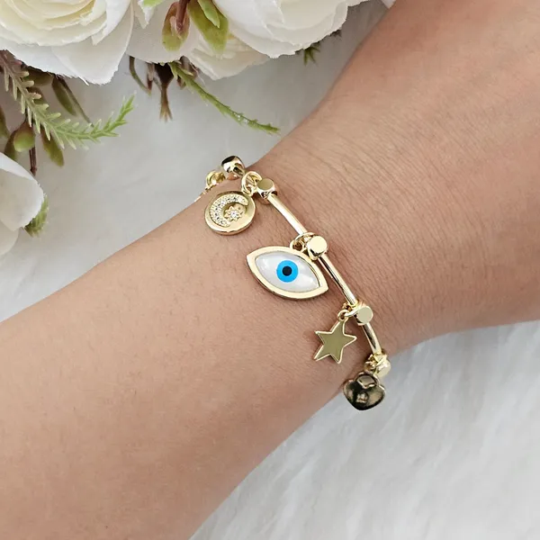 Gold_Plated_14K_Micro_Starry_Evil-Eye_For_Women