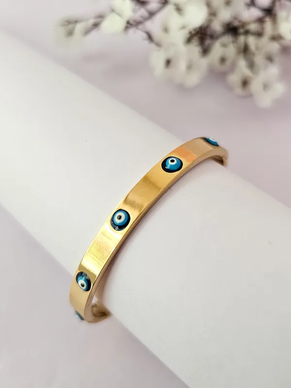 Gold_Plated_18K_Micro_Evil-Eye_Gold_Bracelet_For_Women