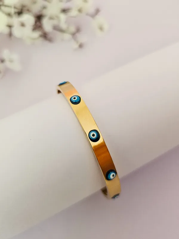 Gold_Plated_18K_Micro_Evil-Eye_Gold_Bracelet_For_Women