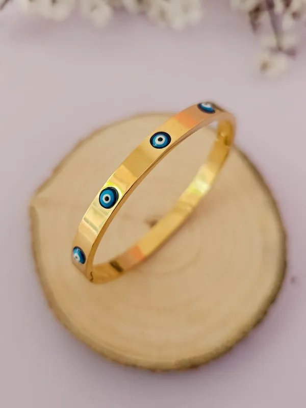 Gold_Plated_18K_Micro_Evil-Eye_Gold_Bracelet_For_Women