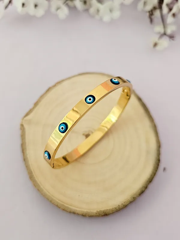 Gold_Plated_18K_Micro_Evil-Eye_Gold_Bracelet_For_Women