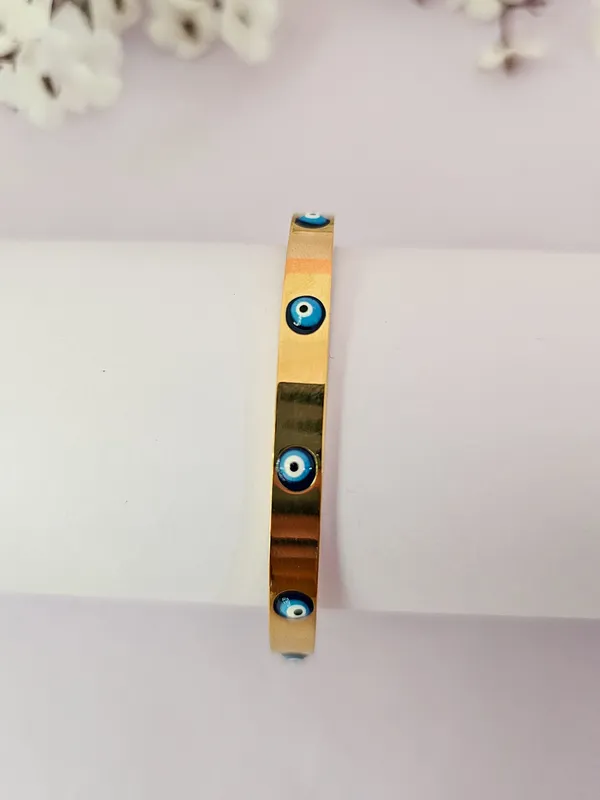 Gold_Plated_18K_Micro_Evil-Eye_Gold_Bracelet_For_Women
