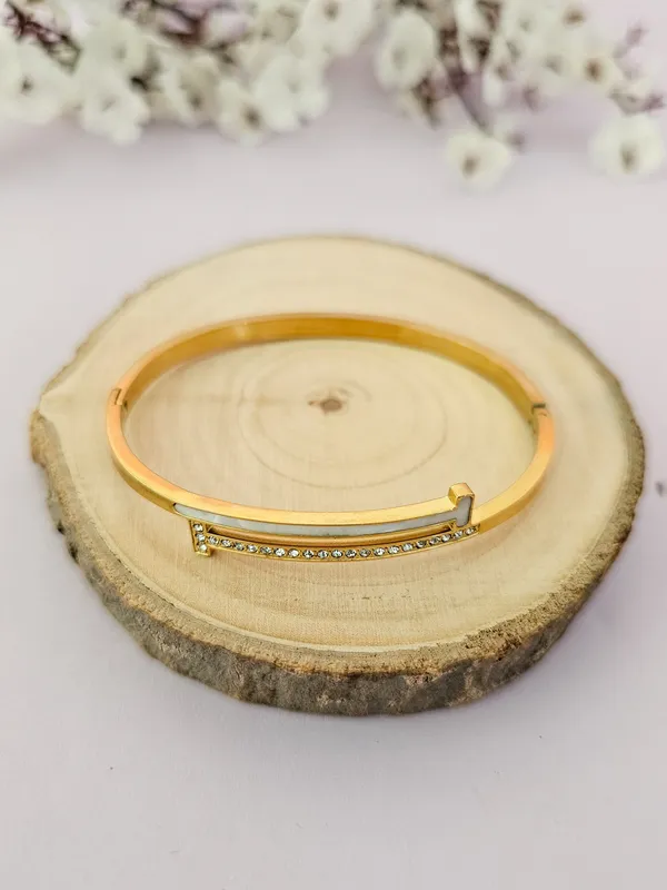 Gold_Plated_18K_Micro_Guardian_Golden_Bracelet_For_Women