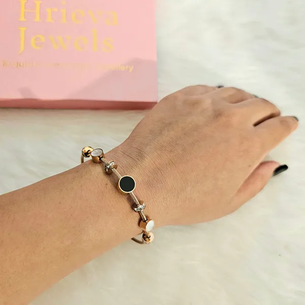 Rose_Gold_Plated_18K_Micro_Magnetic_Bracelet_For_Women