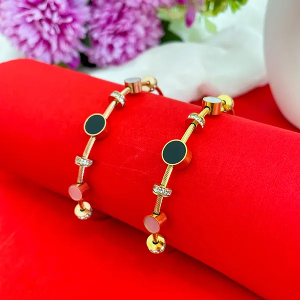 Rose_Gold_Plated_18K_Micro_Magnetic_Bracelet_For_Women