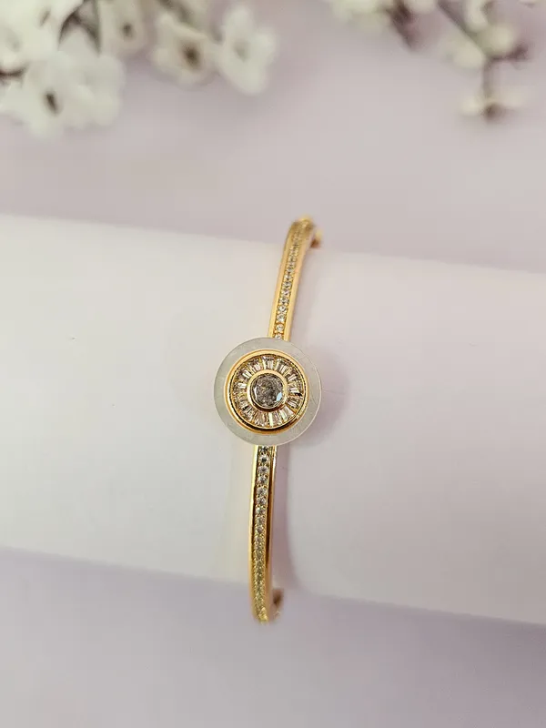 Gold_Plated_18K_Micro_Midas_Touch_Bracelet_For_Women