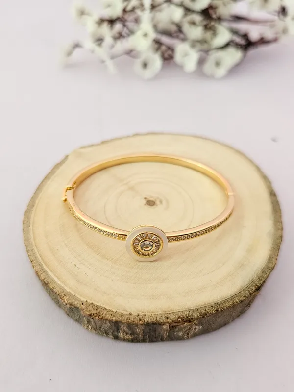 Gold_Plated_18K_Micro_Midas_Touch_Bracelet_For_Women