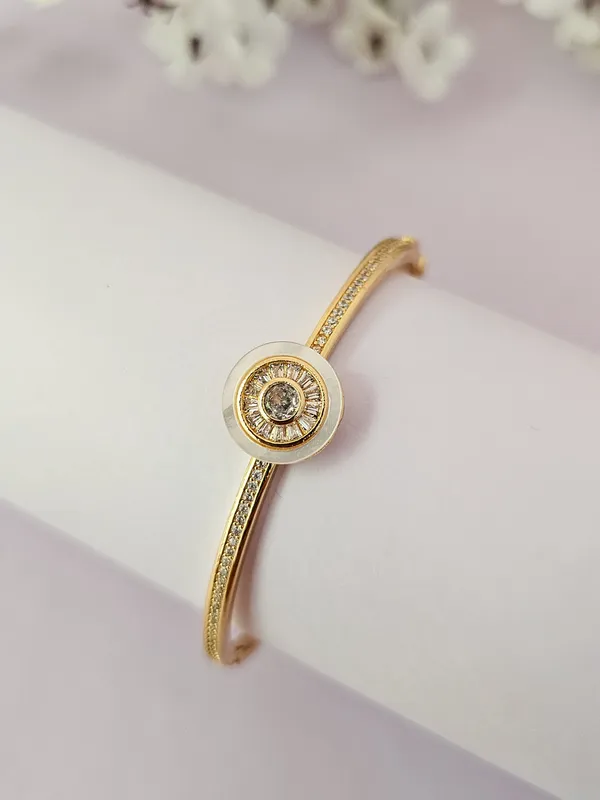 Gold_Plated_18K_Micro_Midas_Touch_Bracelet_For_Women