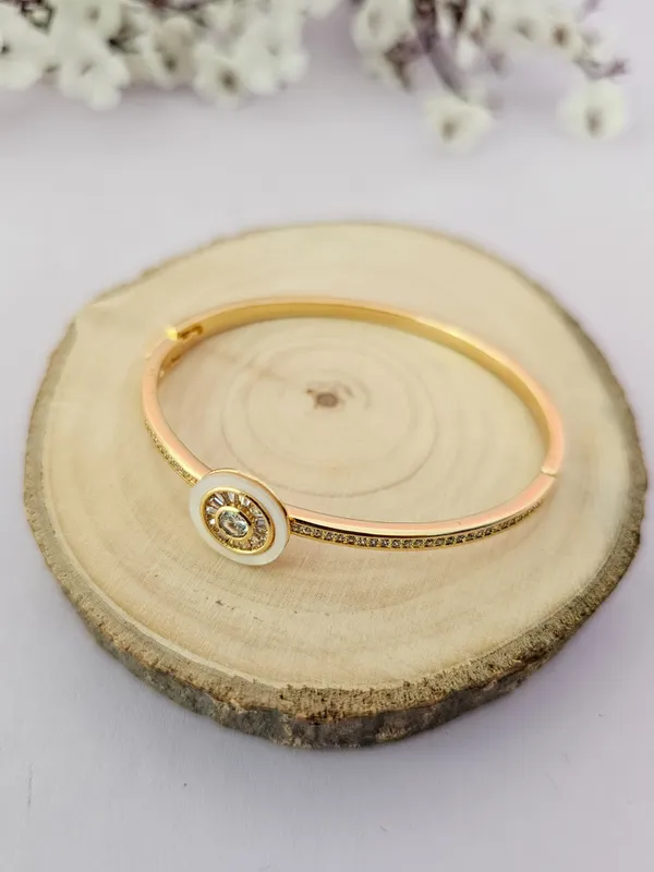 Gold_Plated_18K_Micro_Midas_Touch_Bracelet_For_Women