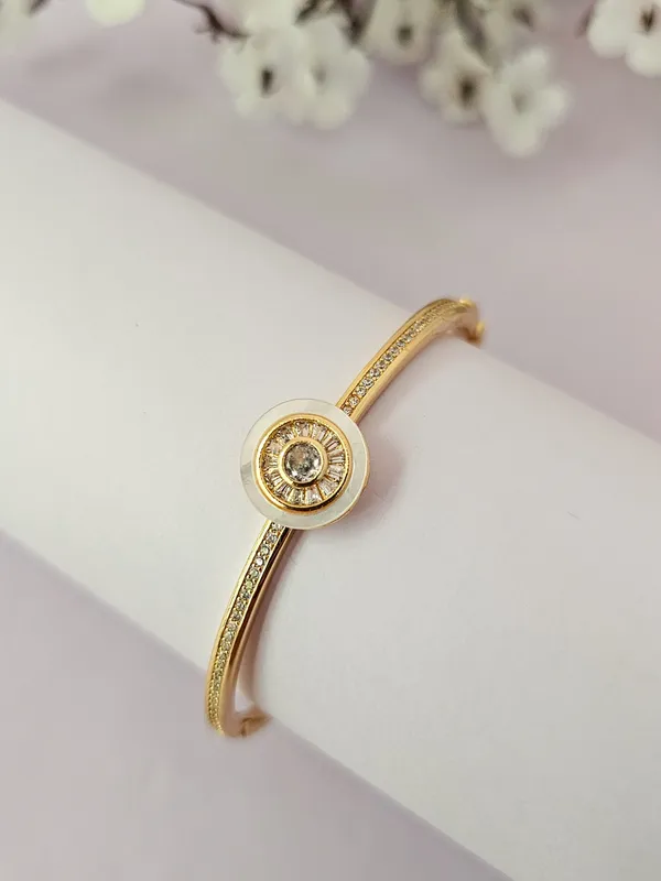 Gold_Plated_18K_Micro_Midas_Touch_Bracelet_For_Women