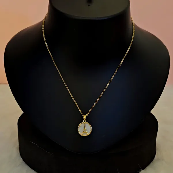 Gold_Plated_18K_Micro_Parisian_Dream_Chain_For_Women