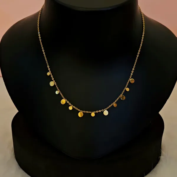 Gold_Plated_18K_Micro_Heirloom_Coin_Chain_For_Women