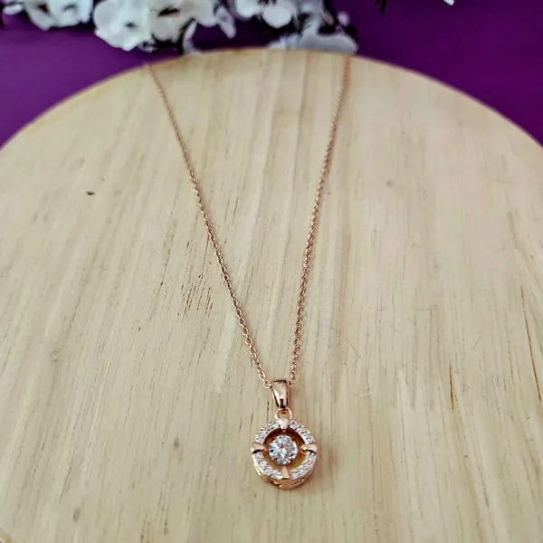 Rose_Gold_Plated_14K_Micro__Delicate_Dawns_Pendant_For_Women