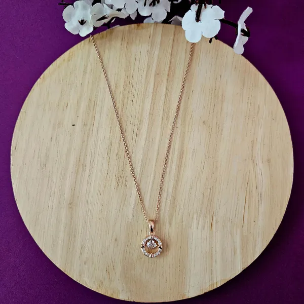 Rose_Gold_Plated_14K_Micro__Delicate_Dawns_Pendant_For_Women