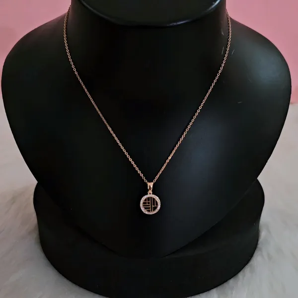 Rose_Gold_Plated_14K_Micro__Delicate_Pendant_For_Women