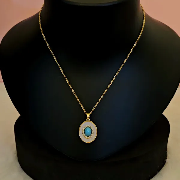 Gold_Plated_18K_Micro_Mermaids_Treasure_Chain_For_Women