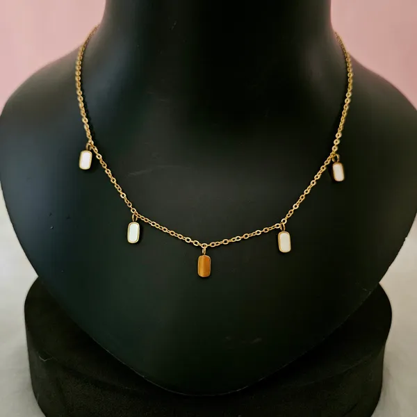Gold_Plated_18K_Micro_Enigma_Chain_For_Women