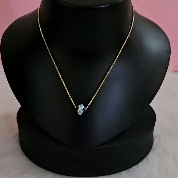 Gold_Plated_18K_Micro_Azure_Guardian_Necklace_For_Women