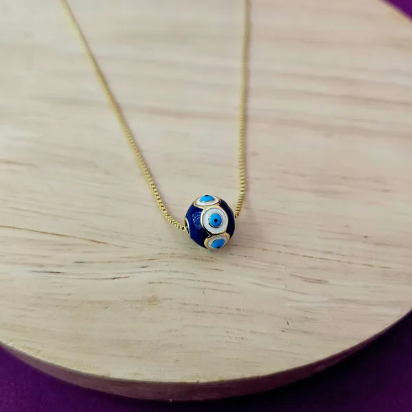 Gold_Plated_18K_Micro_Azure_Guardian_Necklace_For_Women