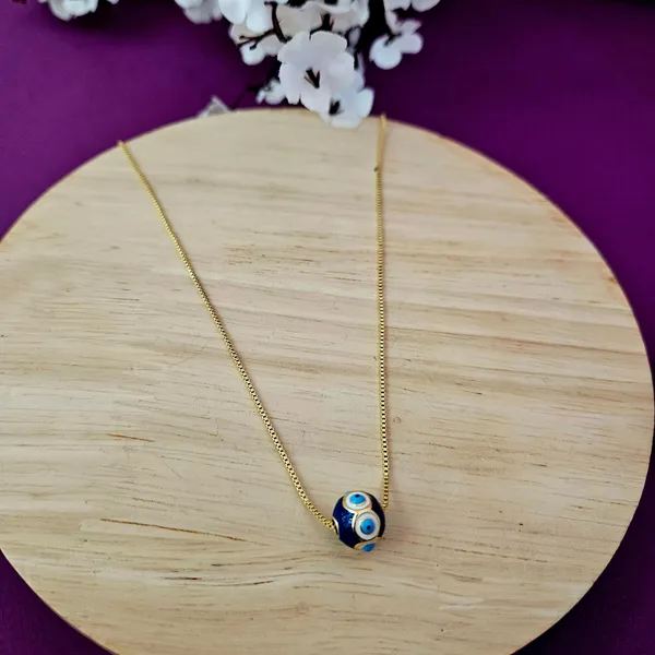 Gold_Plated_18K_Micro_Azure_Guardian_Necklace_For_Women