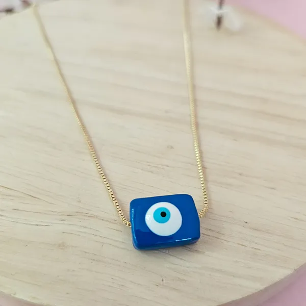Gold_Plated_18K_Micro_Square_Evil-Eye_Pendant_For_Women