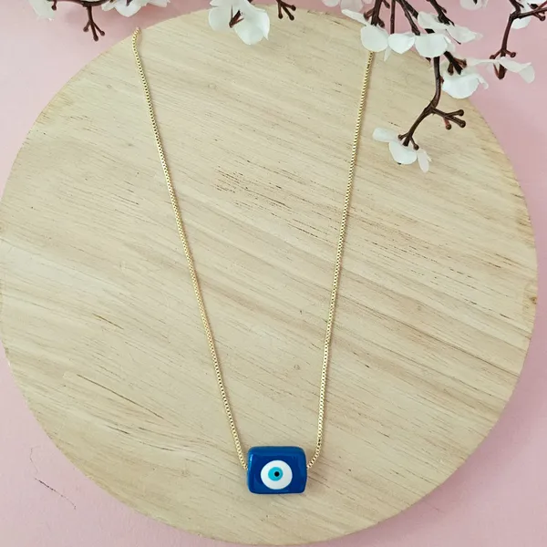 Gold_Plated_18K_Micro_Square_Evil-Eye_Pendant_For_Women