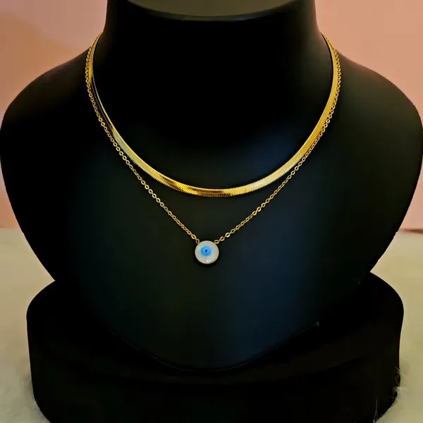 Gold_Plated_18K_Micro_Guardian_Eye_Chain_For_Women