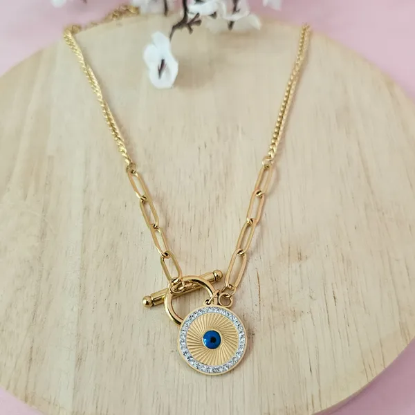 Gold_Plated_18K_Micro_Azure_Eye_Of_Protection_Necklace_For_Women