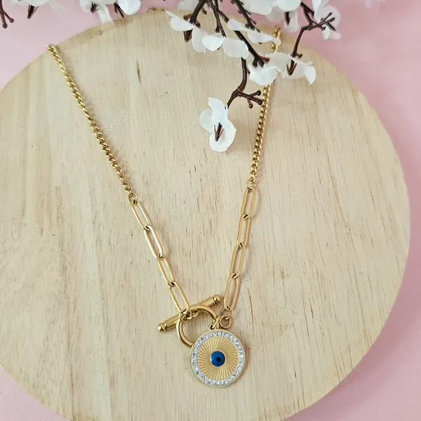 Gold_Plated_18K_Micro_Azure_Eye_Of_Protection_Necklace_For_Women