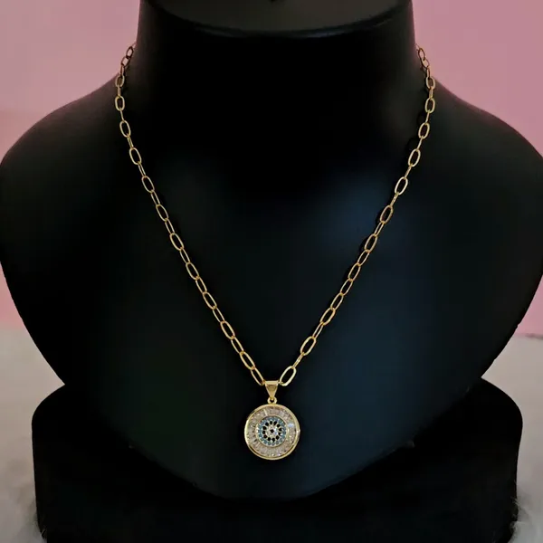 Gold_Plated_18K_Micro_Vermeil_Pendant_For_Women