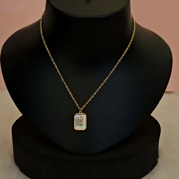 Gold_Plated_18K_Micro_Gilded_Mosaic_Chain_For_Women