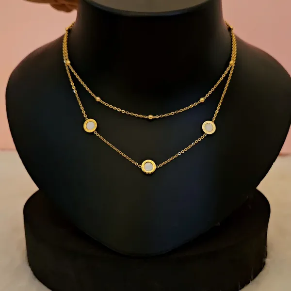 Gold_Plated_18K_Micro_Cascading_Pearl_Chain_For_Women