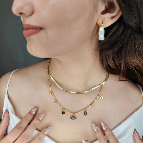 Gold_Plated_18K_Micro_Triple_Threat_Chain_For_Women