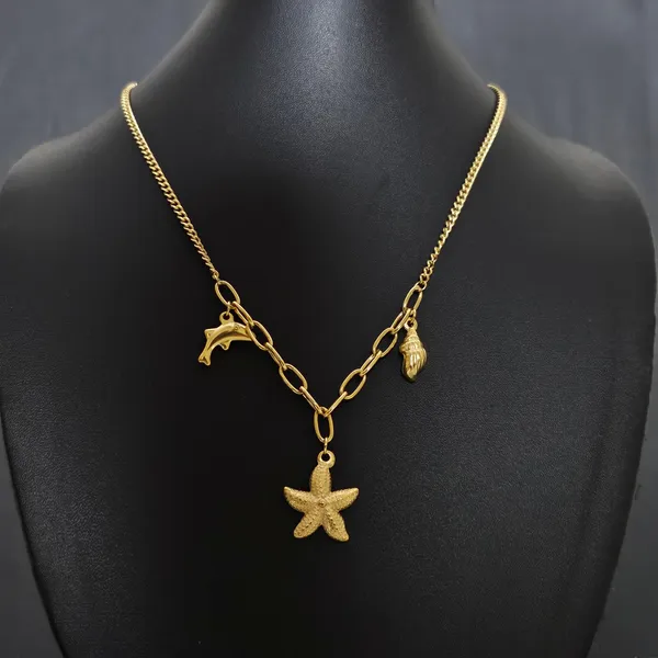 Gold_Plated_18K_Micro_Seaside_Treasures_Chain_For_Women
