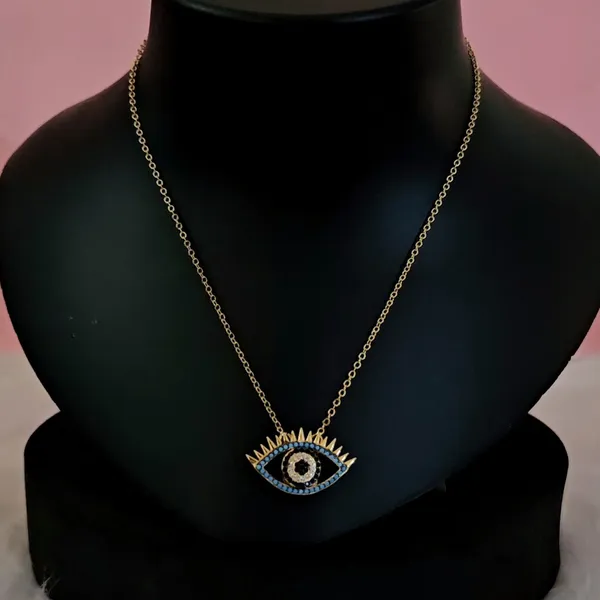 Gold_Plated_18K_Micro_Evil-_Eye_Pendant_(Large)_For_Women