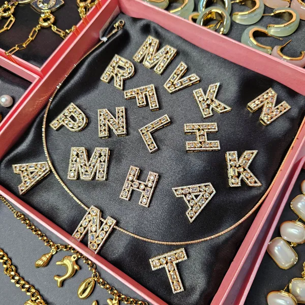 Rosegold_Plated_14K_Micro_Initials_Pendant_Chain_(Intial_H)_For_Women