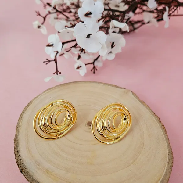 Gold_Plated_18K_Micro_Celestial_Swirls_Earrings_For_Women