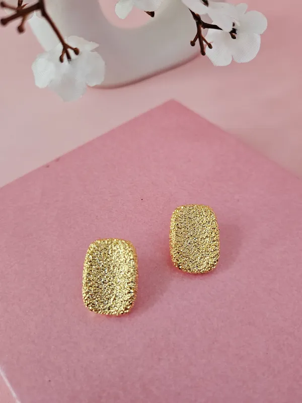 Gold_Plated_18K_Micro_Duet_Earrings_For_Women
