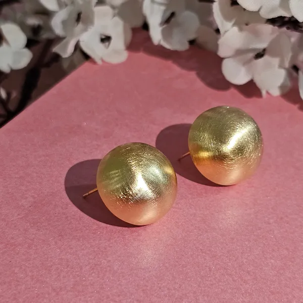 Golden_Cinders_Of_Ember_Earrings_For_Women