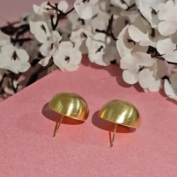 Golden_Cinders_Of_Ember_Earrings_For_Women