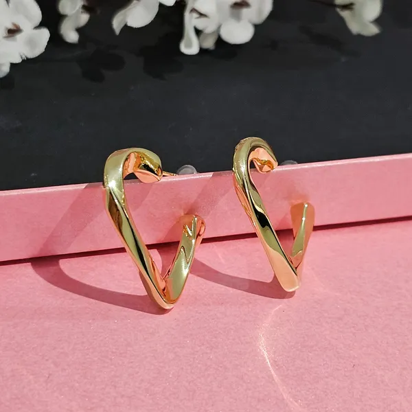 Gold_Plated_18K_Micro_Love_Struck_Earrings_For_Women