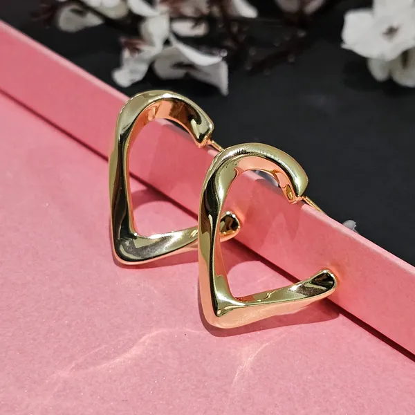 Gold_Plated_18K_Micro_Love_Struck_Earrings_For_Women
